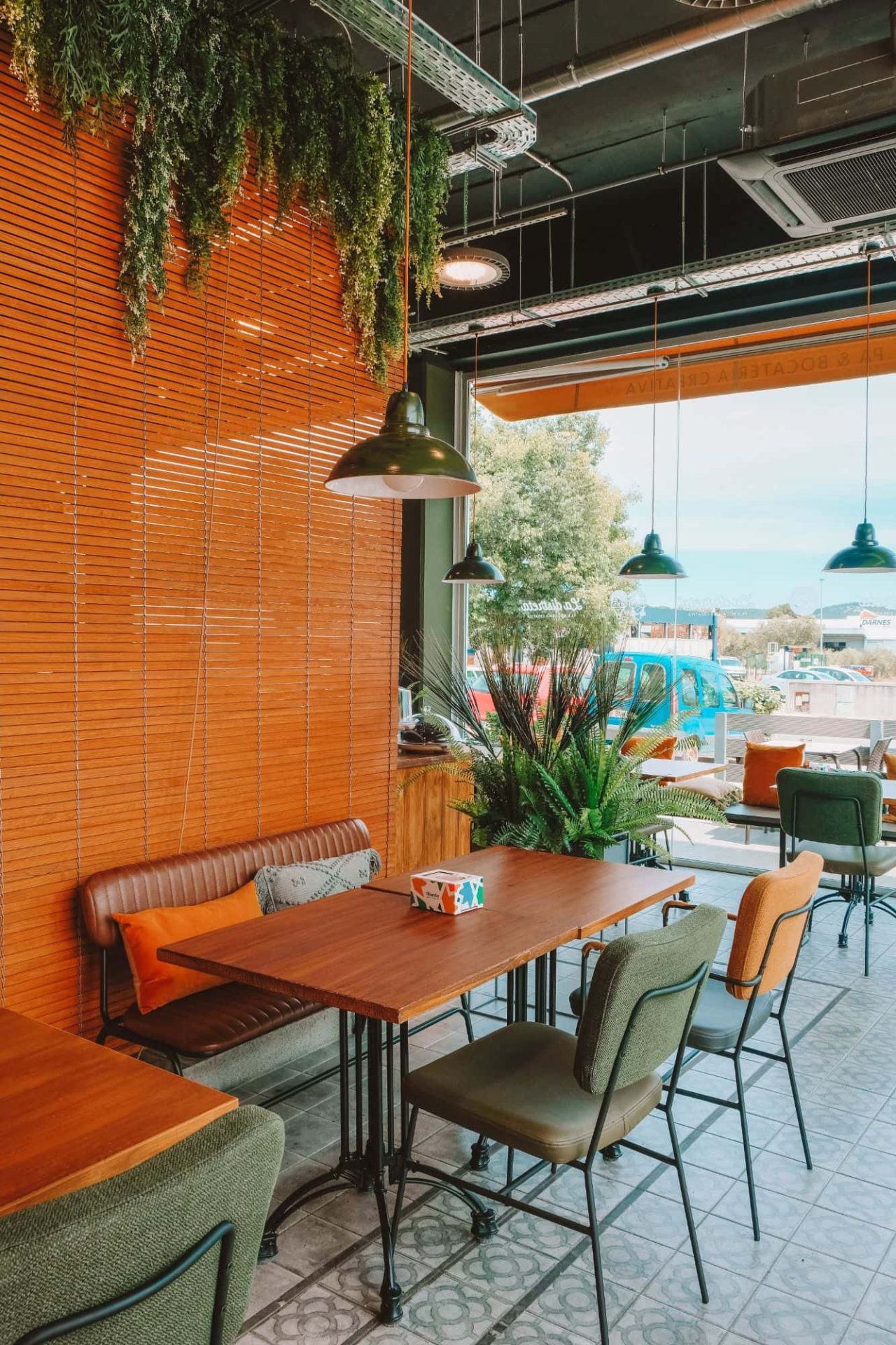 La Distreta, local de Torroella de Montgrí